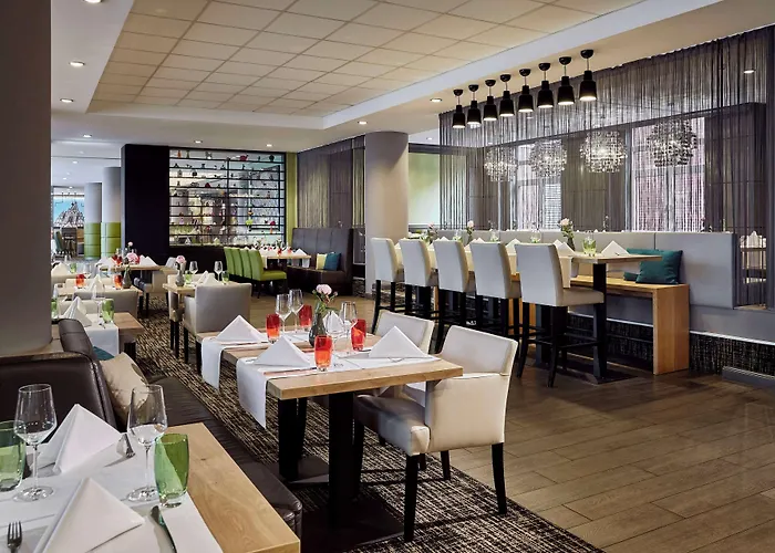 Lindner Hotel Cologne City Plaza, Part Of Jdv By Hyatt